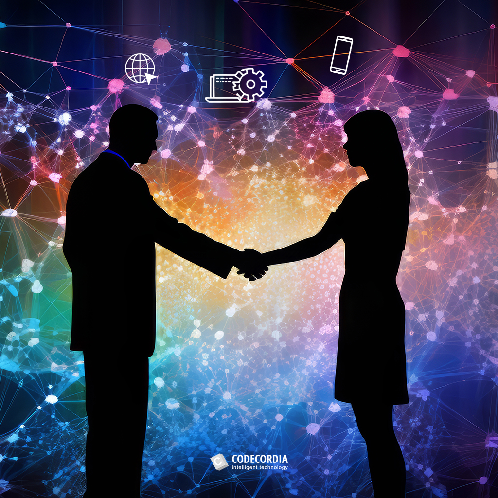 The Power of Partnership: How Web and Mobile Collaborations Fuel Business Growth