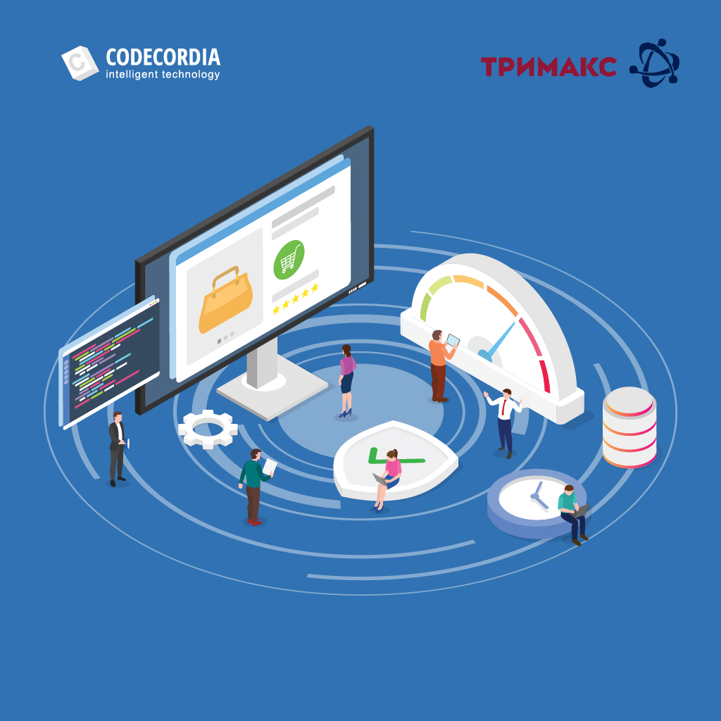 How Codecordia Transformed Trimaks E-Commerce with 100x Speed and Enhanced Security